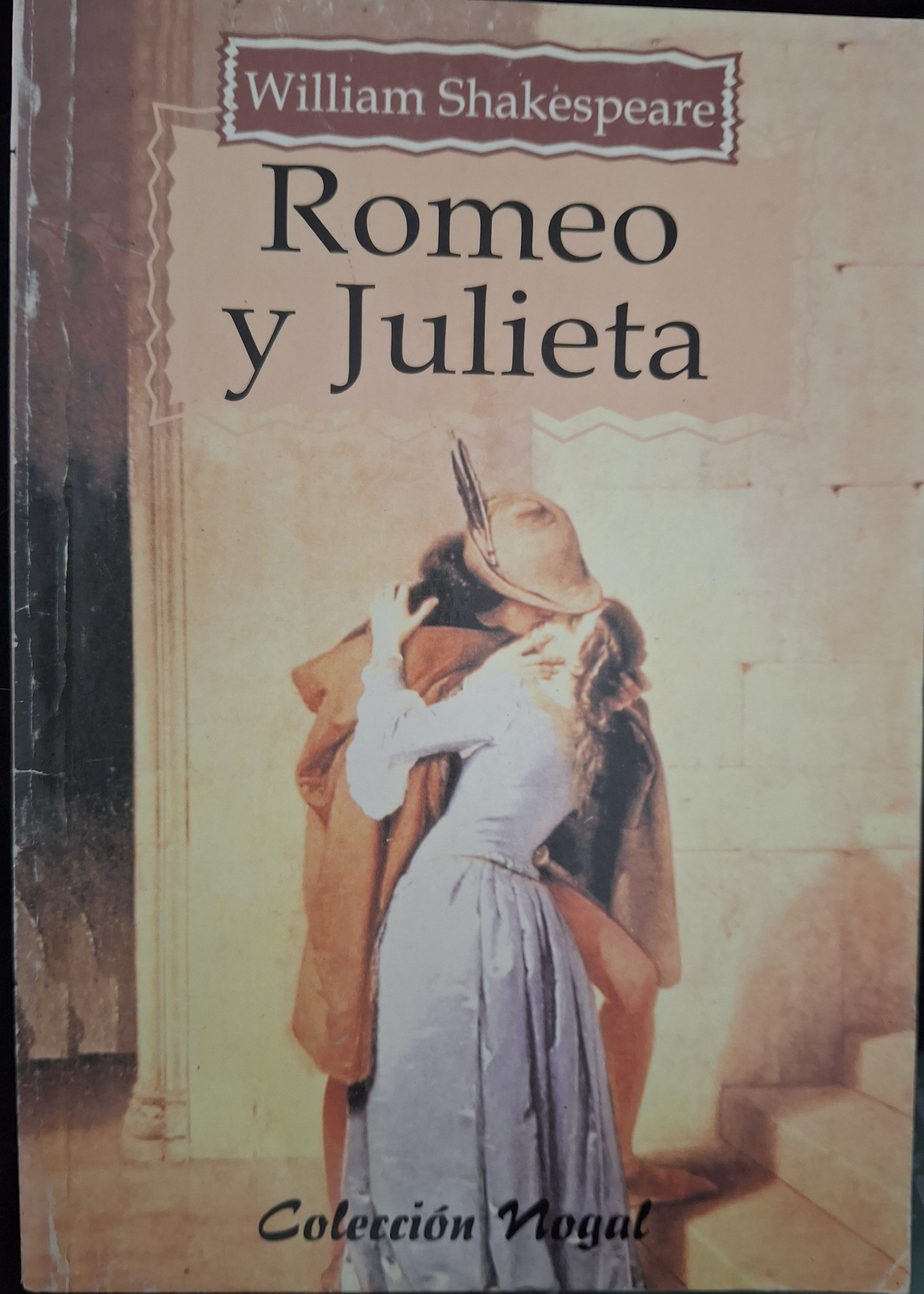 Romeo y Julieta